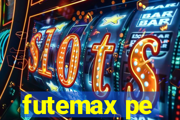 futemax pe